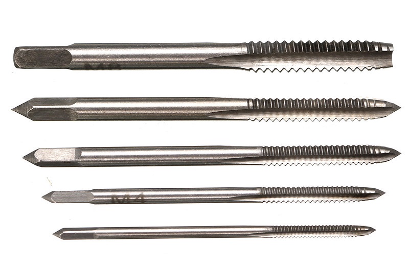 @@DIES WITH SPIRAL POINT