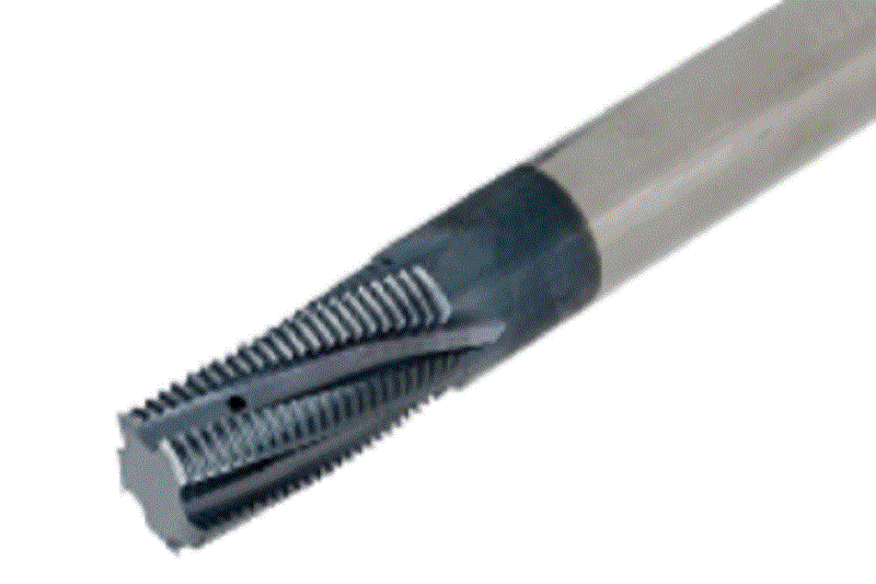 @@SOLID CARBIDE THREADING END MILLS