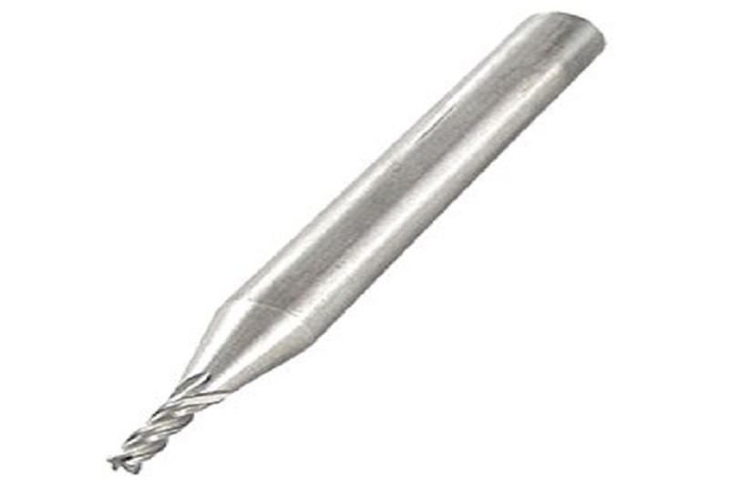 @#END MILLS WITH STRAIGHT SHANK Z4