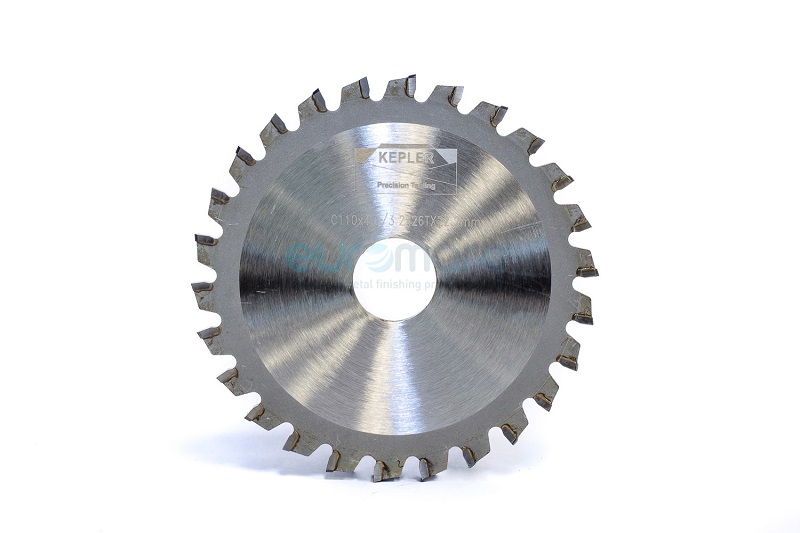 ##CUTTING TOOLS FOR ALUMINIUM PROFILS, PLASTIC AND LIGHT ALLOYS