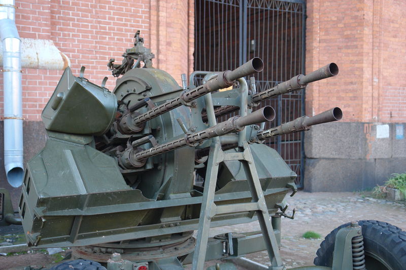 #Caliber machine gun 14.5 x 114