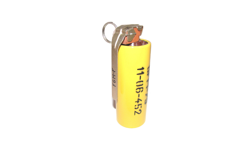 --Hand grenade smoke-tear GFLM-79