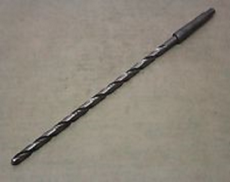 $MORSE TAPER SHANK DRILLS, EXTRA LONG SERIES
