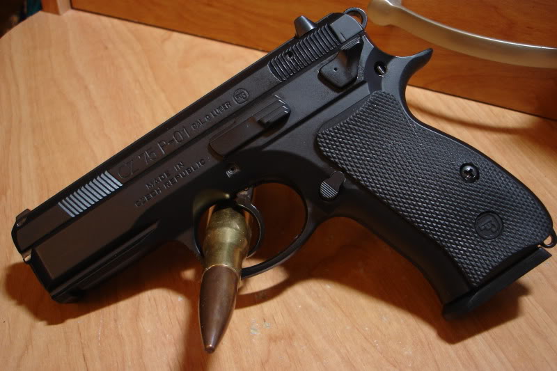 #Pistol caliber 9 × 19 mm