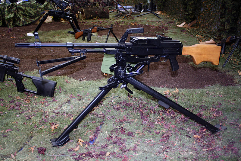 horse. 12.7 x 108 mm BLANK CARTRIDGE